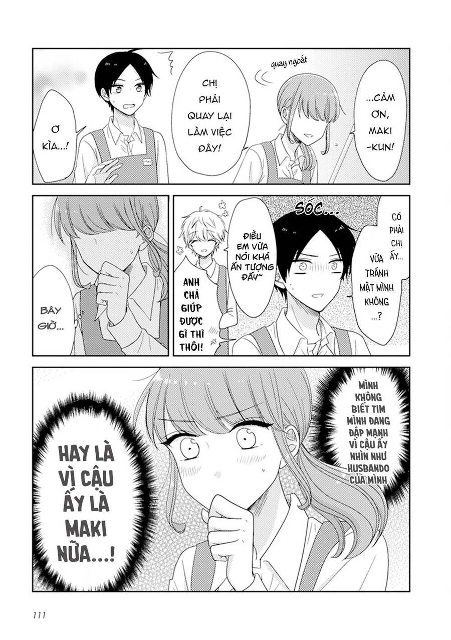 Wotaku Girl And High School Boy Chapter 31 - 7