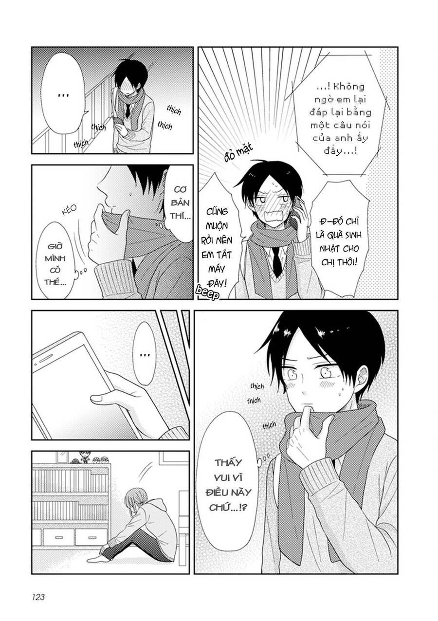 Wotaku Girl And High School Boy Chapter 32 - 14