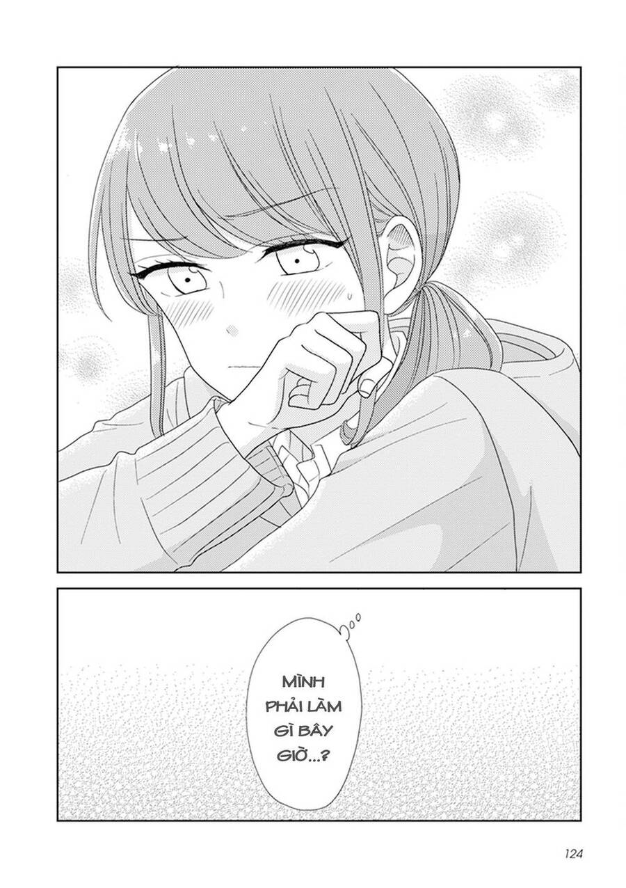 Wotaku Girl And High School Boy Chapter 32 - 15