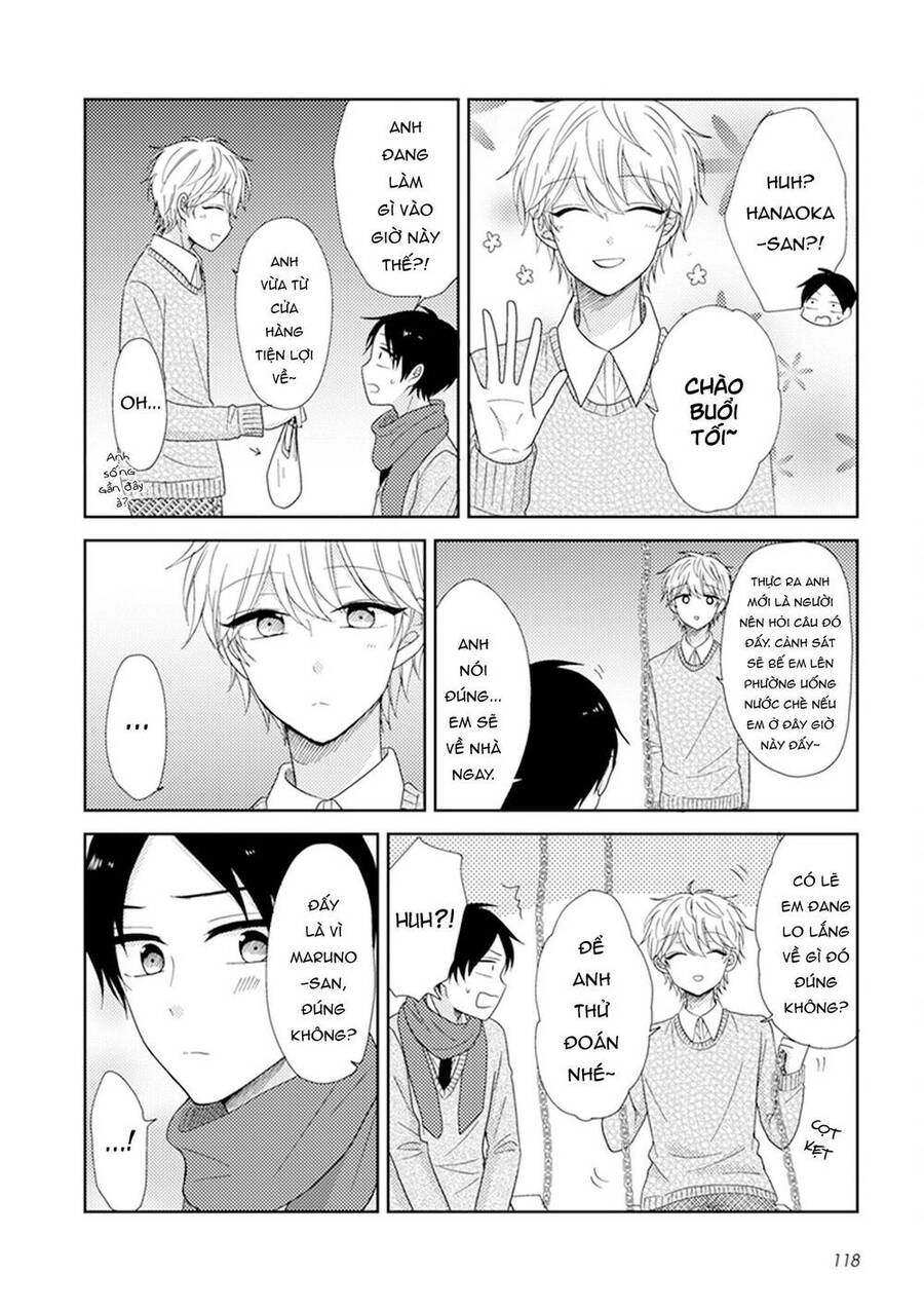 Wotaku Girl And High School Boy Chapter 32 - 9