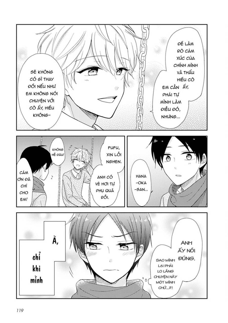 Wotaku Girl And High School Boy Chapter 32 - 10