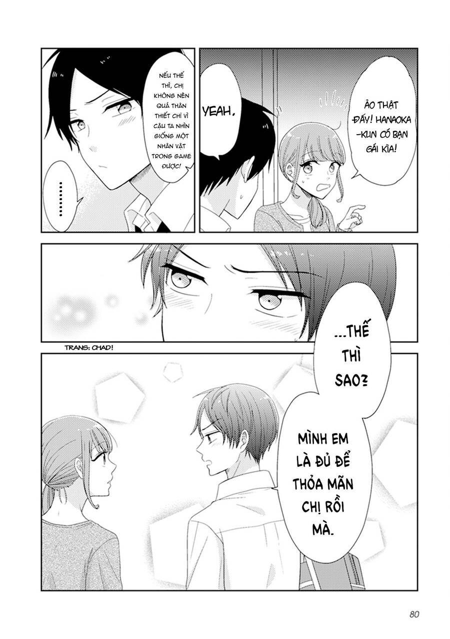 Wotaku Girl And High School Boy Chapter 21 - 5