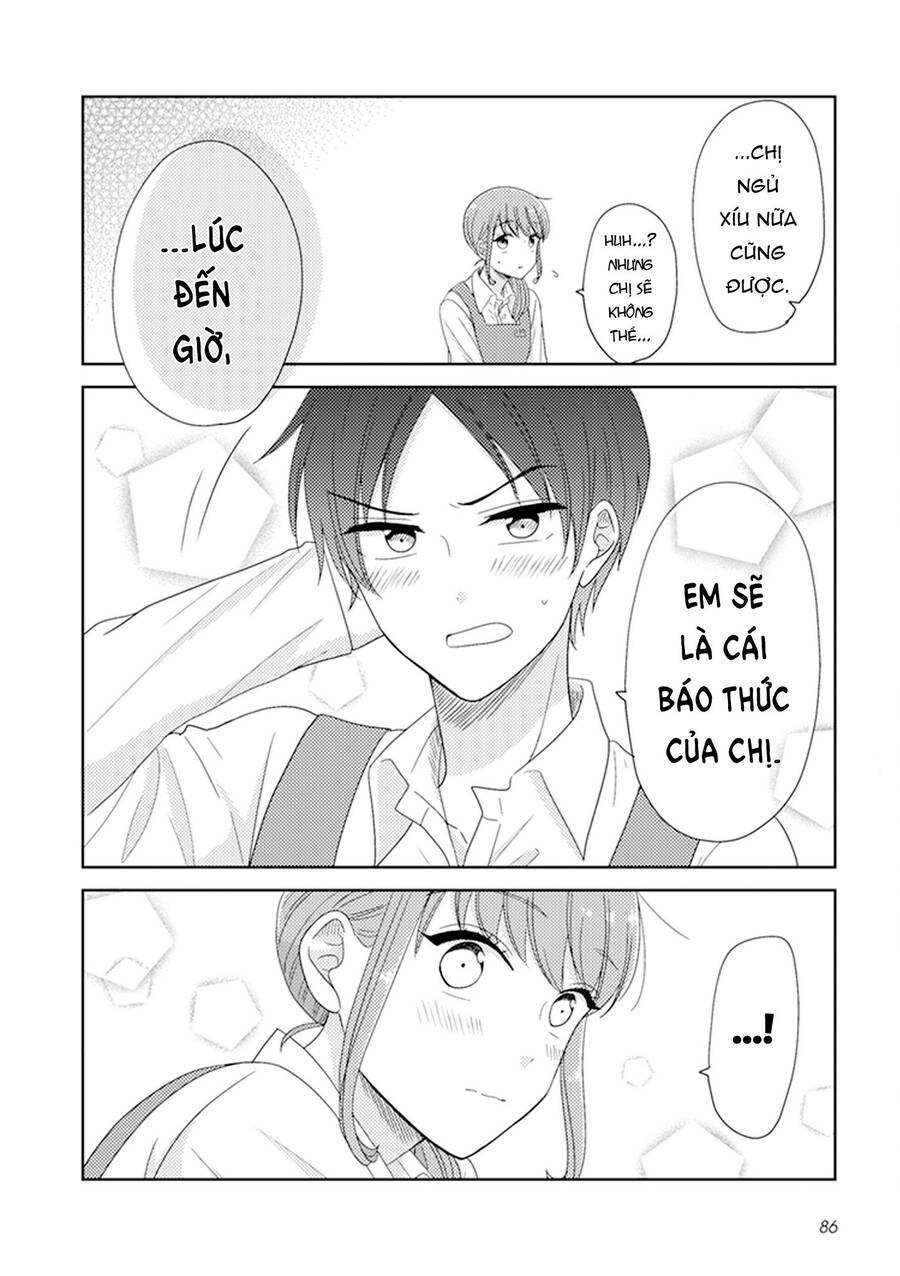 Wotaku Girl And High School Boy Chapter 23 - 5