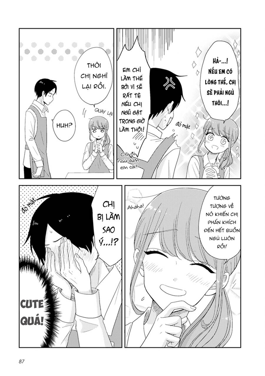 Wotaku Girl And High School Boy Chapter 23 - 6