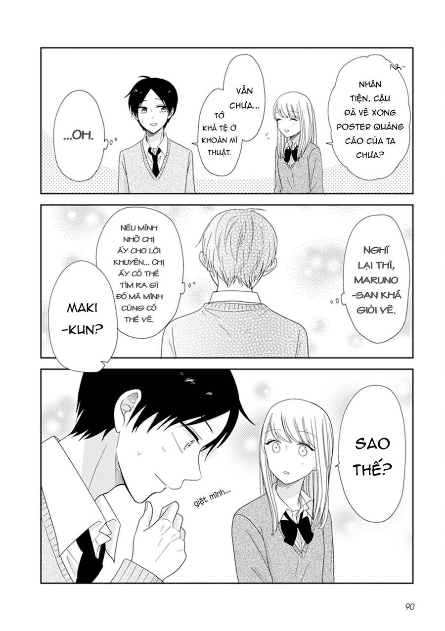 Wotaku Girl And High School Boy Chapter 24 - 5