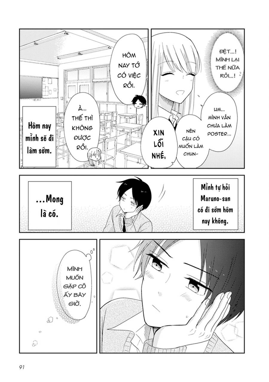 Wotaku Girl And High School Boy Chapter 24 - 6