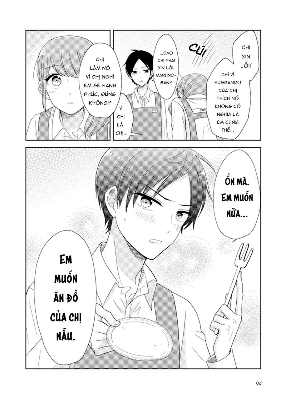 Wotaku Girl And High School Boy Chapter 25 - 5