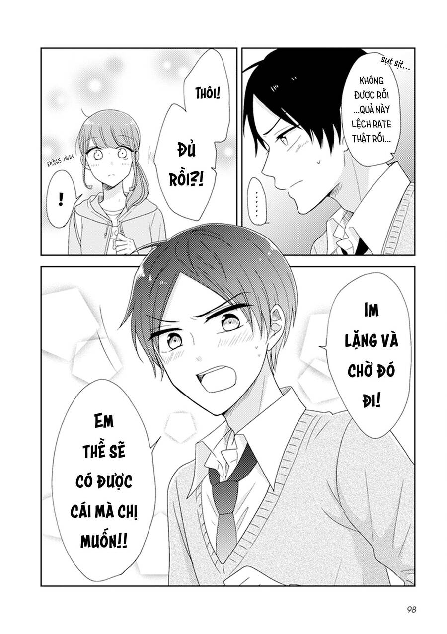 Wotaku Girl And High School Boy Chapter 26 - 5