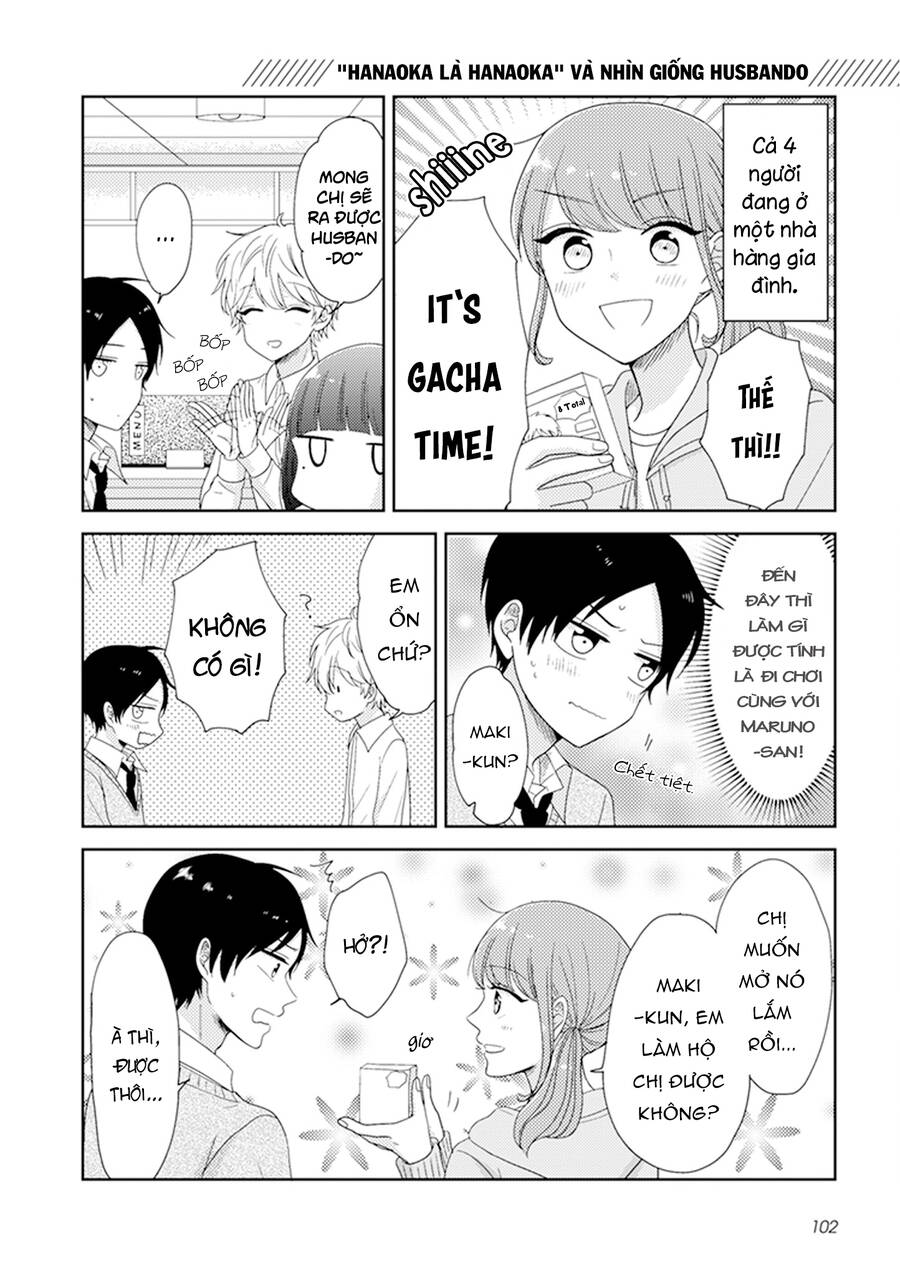 Wotaku Girl And High School Boy Chapter 29 - 3
