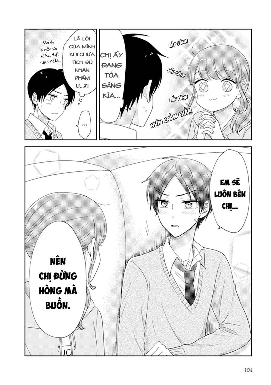 Wotaku Girl And High School Boy Chapter 29 - 5