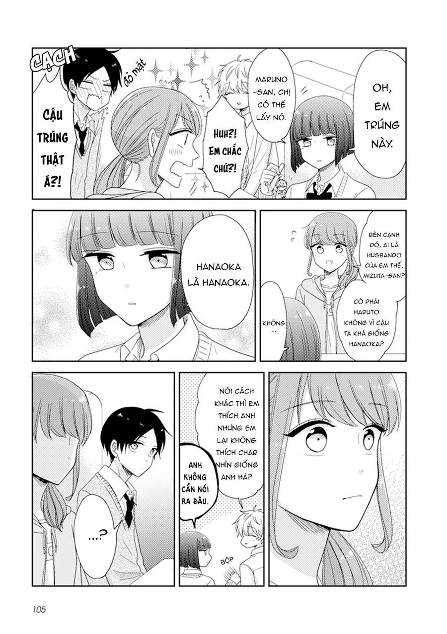 Wotaku Girl And High School Boy Chapter 29 - 6