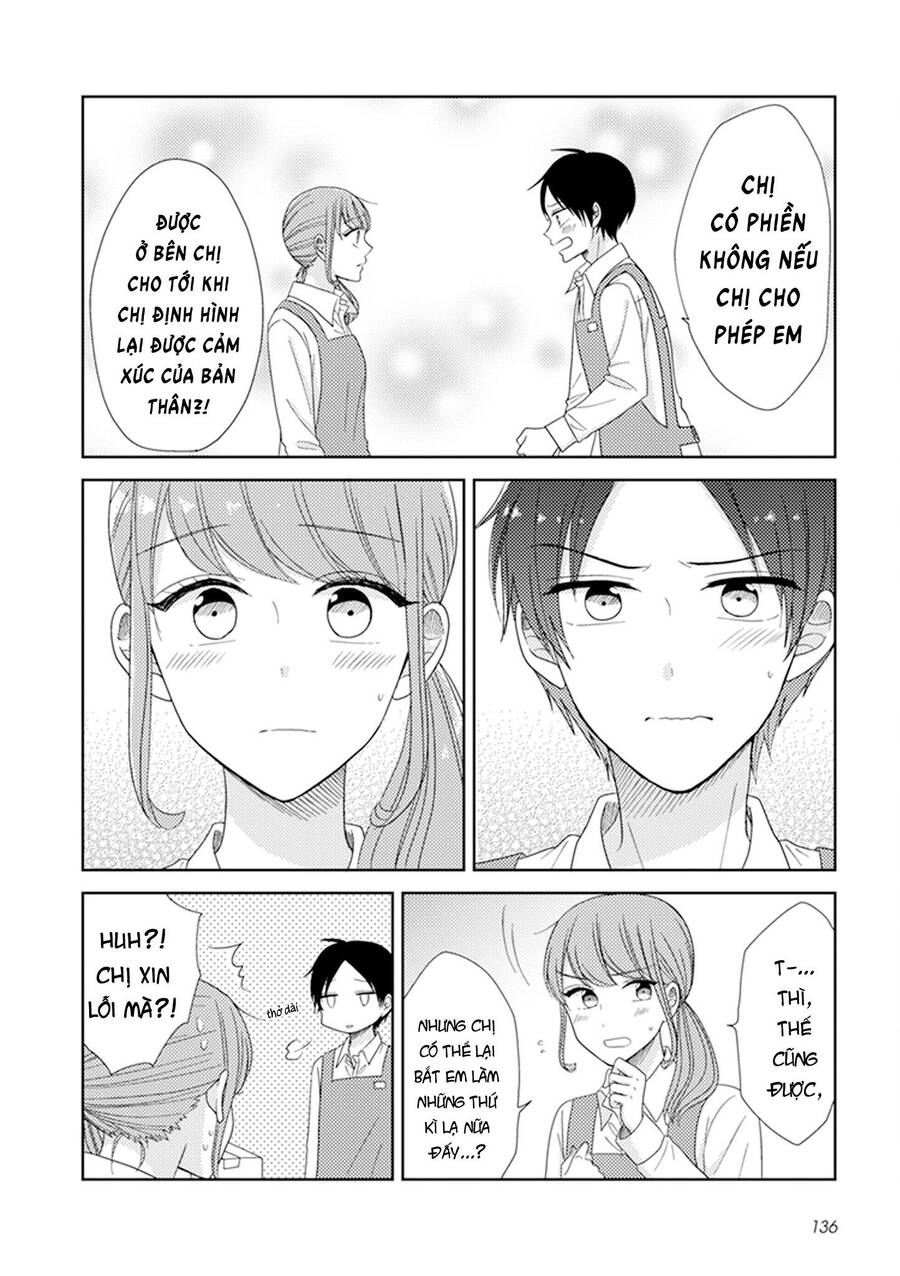 Wotaku Girl And High School Boy Chapter 33 - 13