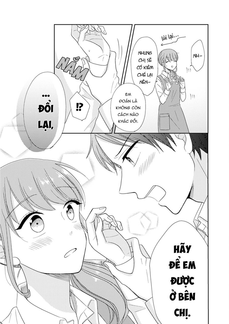 Wotaku Girl And High School Boy Chapter 33 - 14
