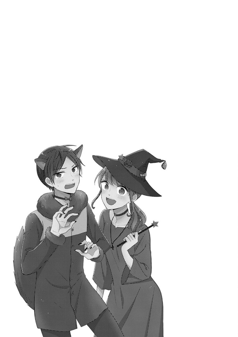 Wotaku Girl And High School Boy Chapter 33 - 18