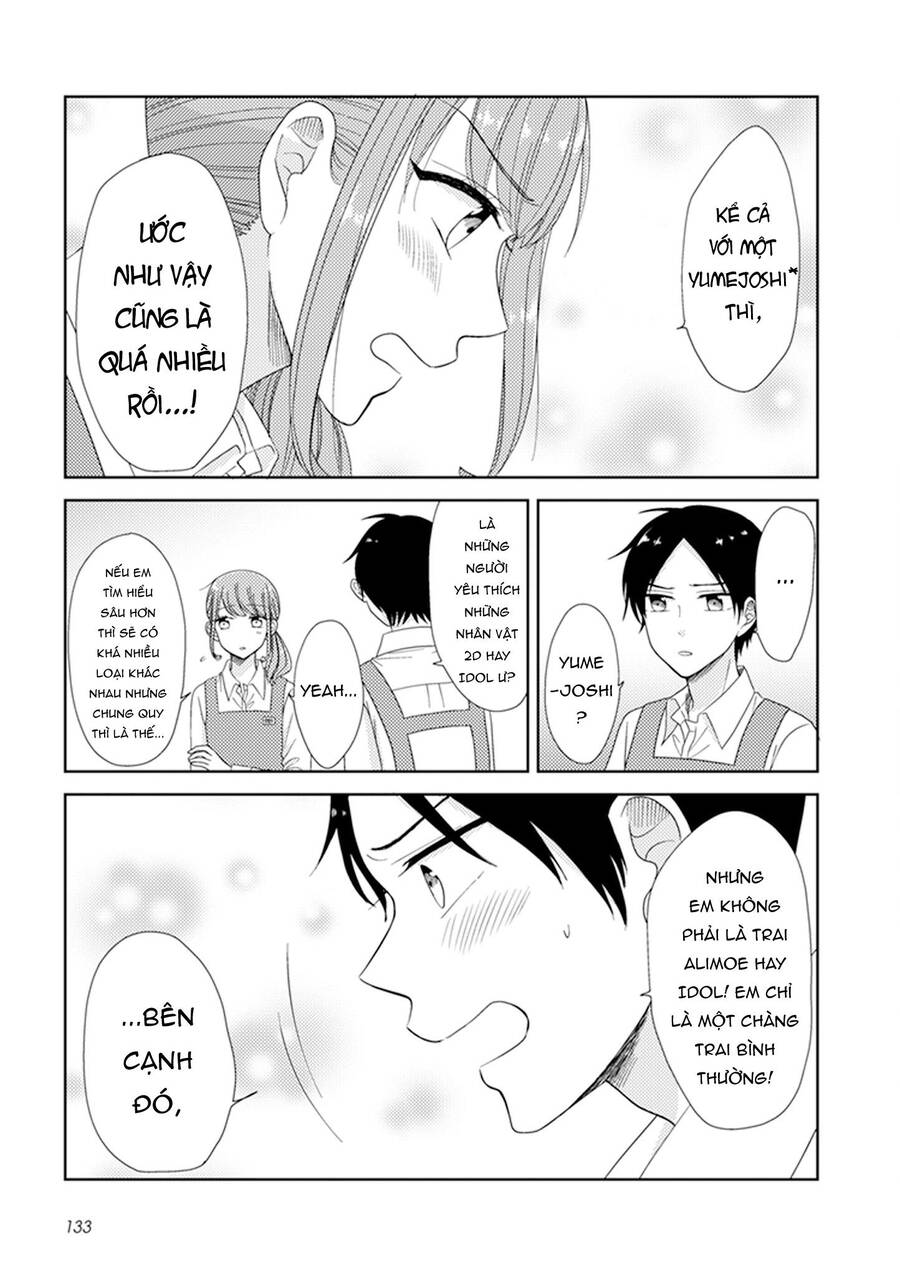 Wotaku Girl And High School Boy Chapter 33 - 10