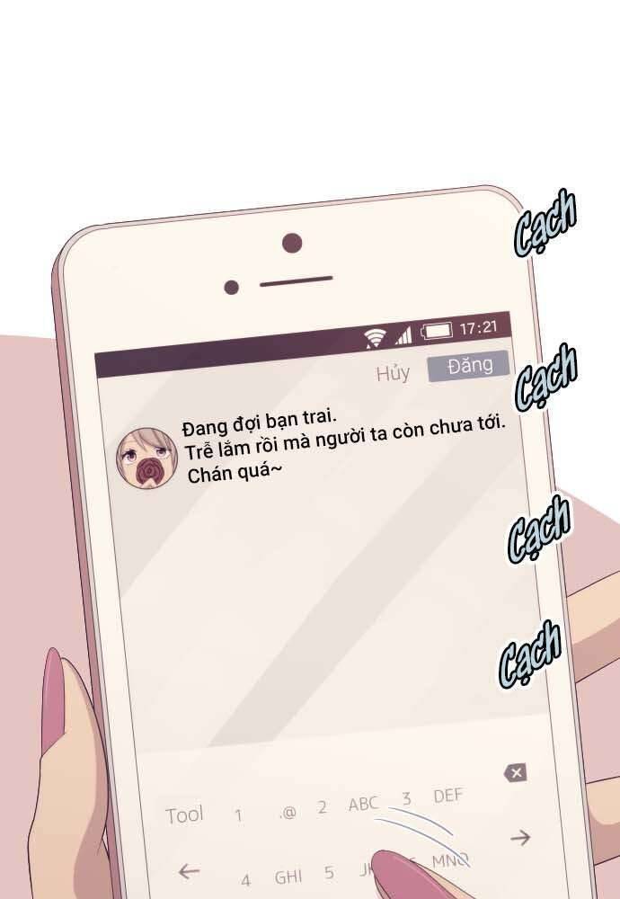 Blue Hearts Chapter 12 - 17