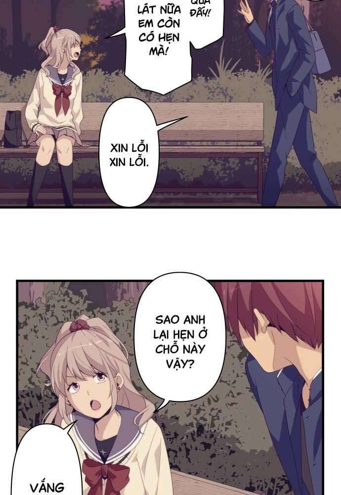 Blue Hearts Chapter 12 - 22