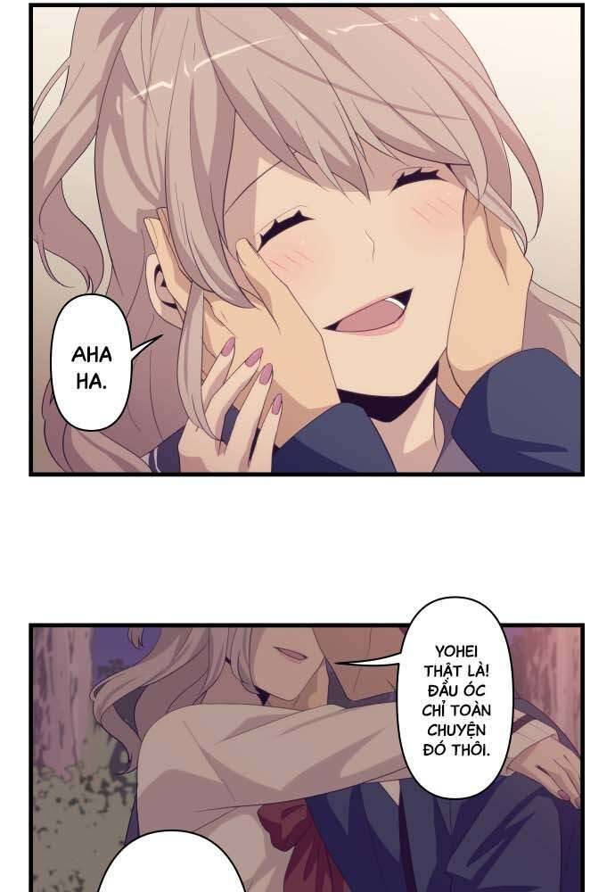 Blue Hearts Chapter 12 - 25