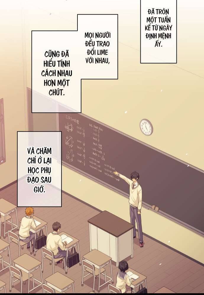 Blue Hearts Chapter 12 - 5