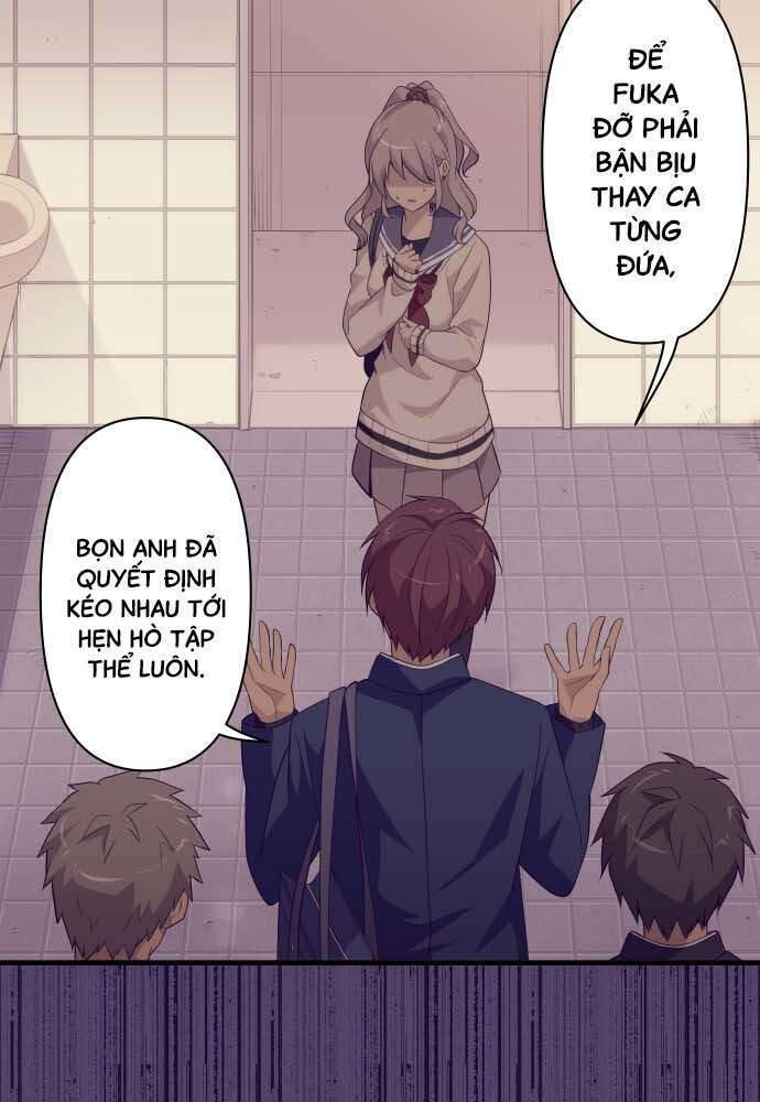 Blue Hearts Chapter 12 - 41