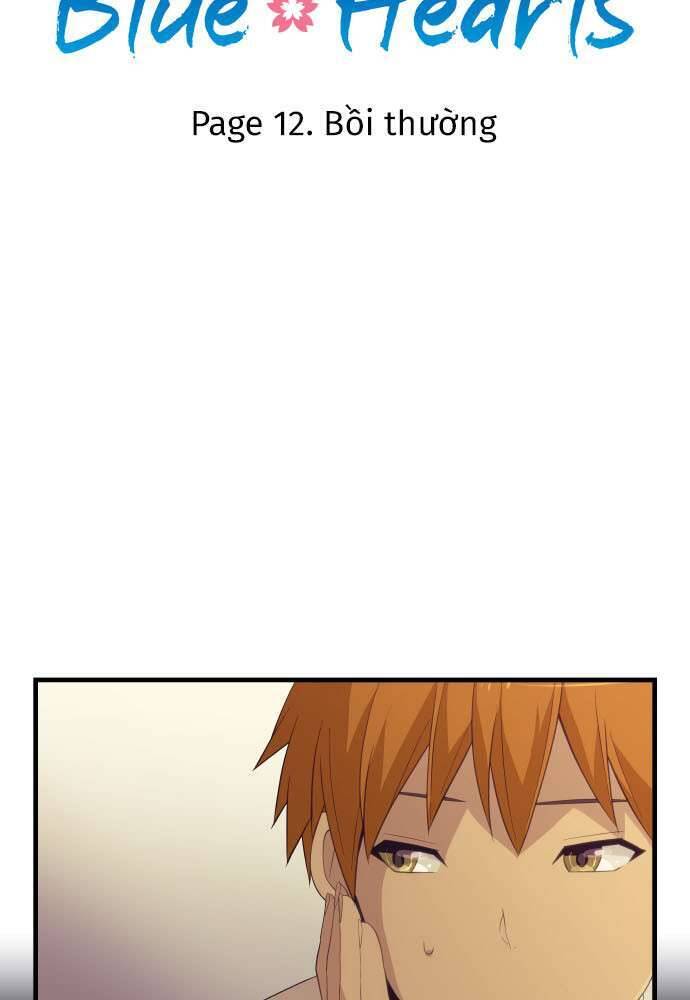 Blue Hearts Chapter 12 - 8