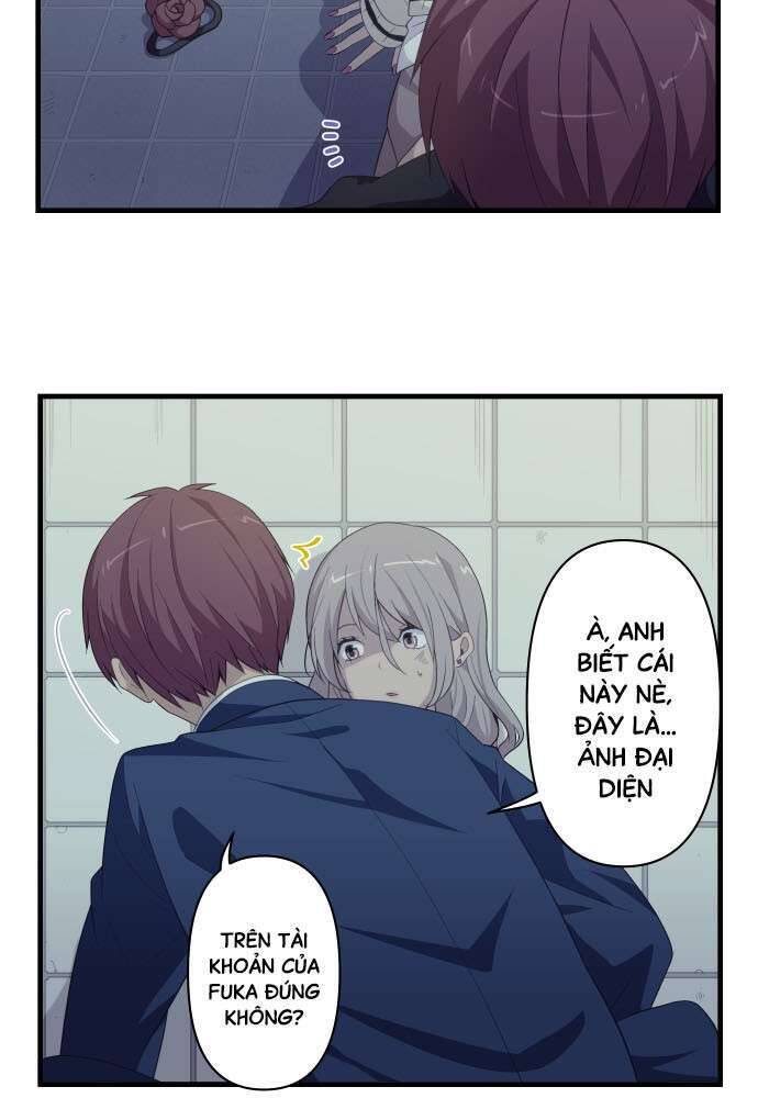 Blue Hearts Chapter 13 - 13