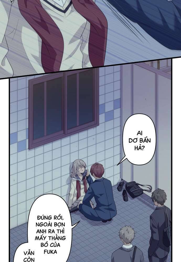 Blue Hearts Chapter 13 - 18