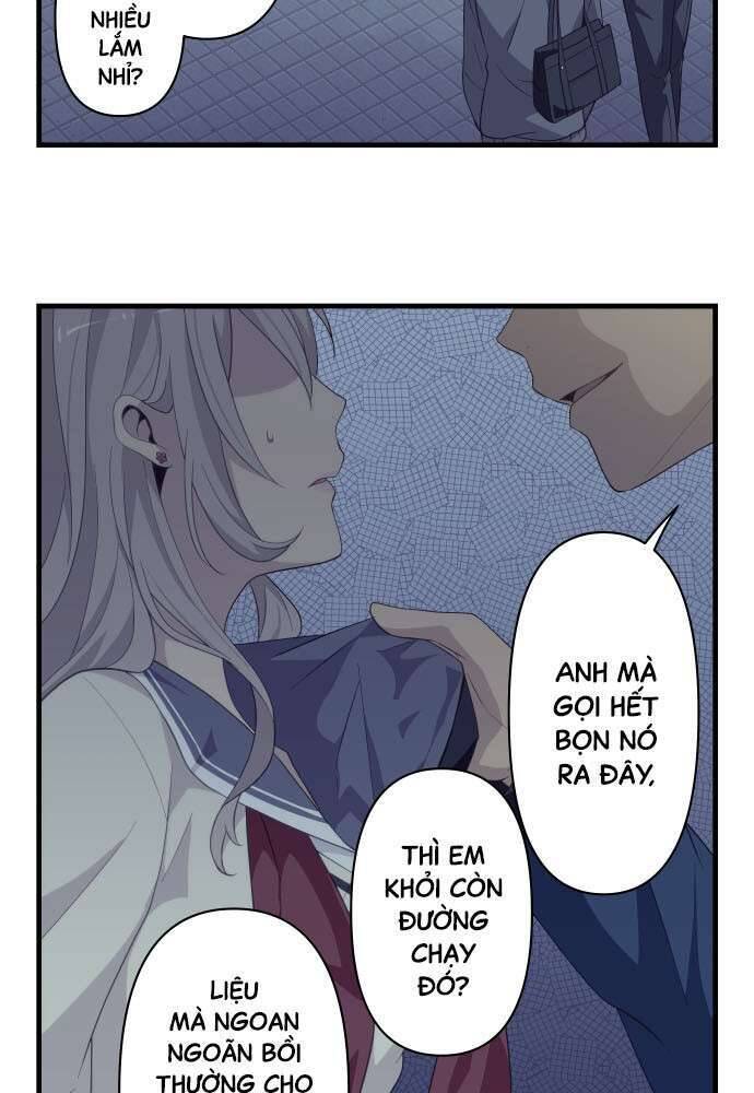 Blue Hearts Chapter 13 - 19