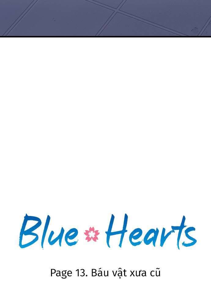 Blue Hearts Chapter 13 - 9