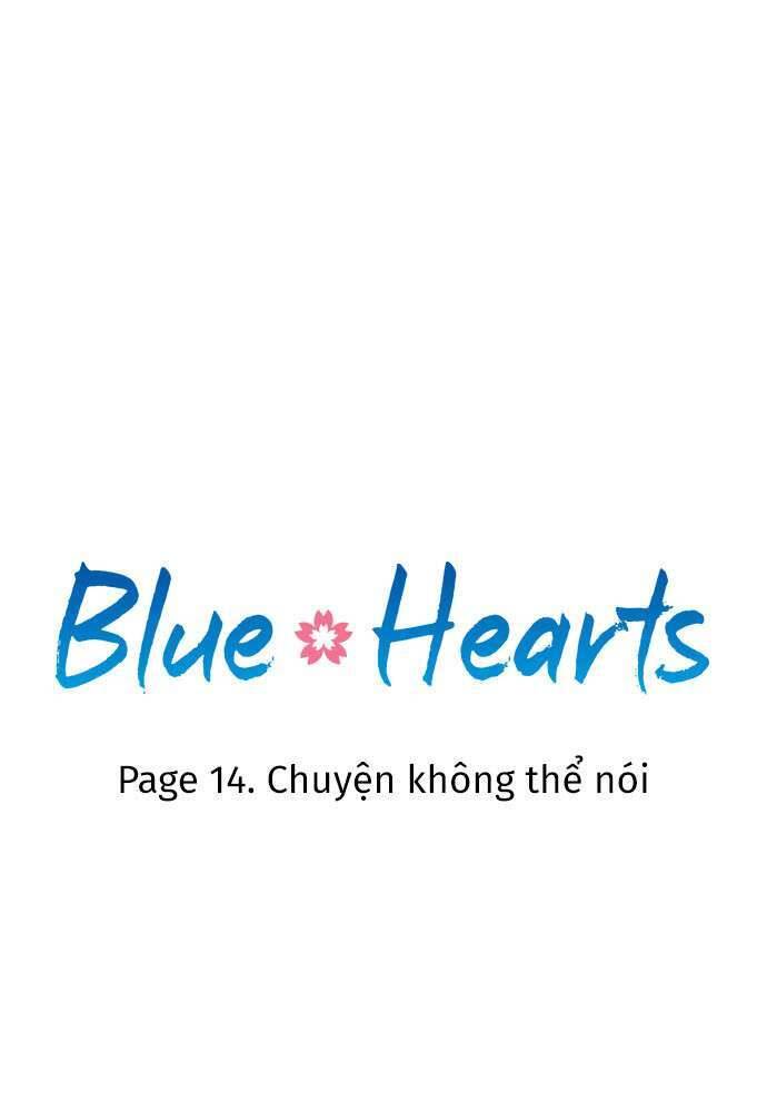 Blue Hearts Chapter 14 - 1