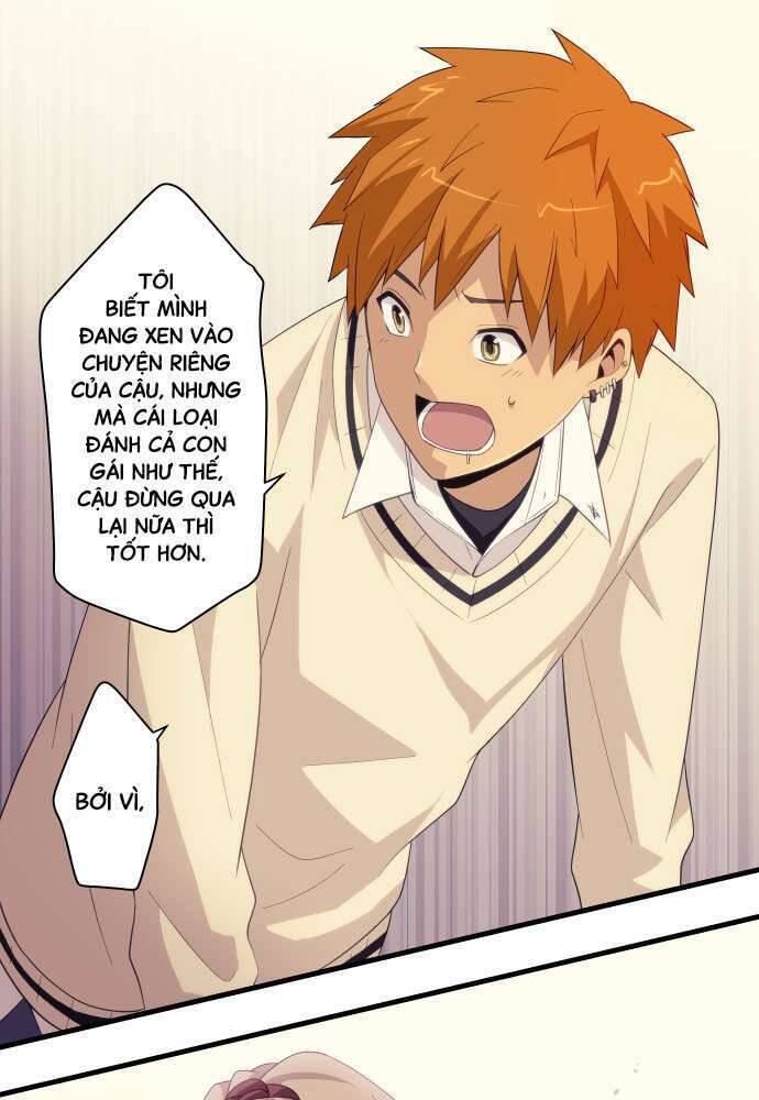 Blue Hearts Chapter 14 - 14