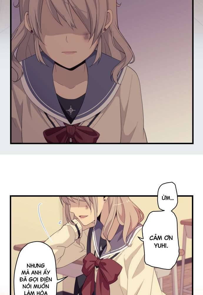 Blue Hearts Chapter 14 - 17