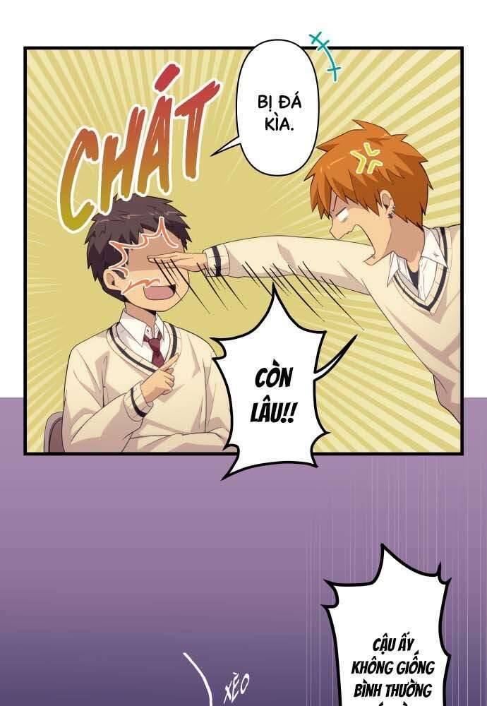 Blue Hearts Chapter 14 - 21