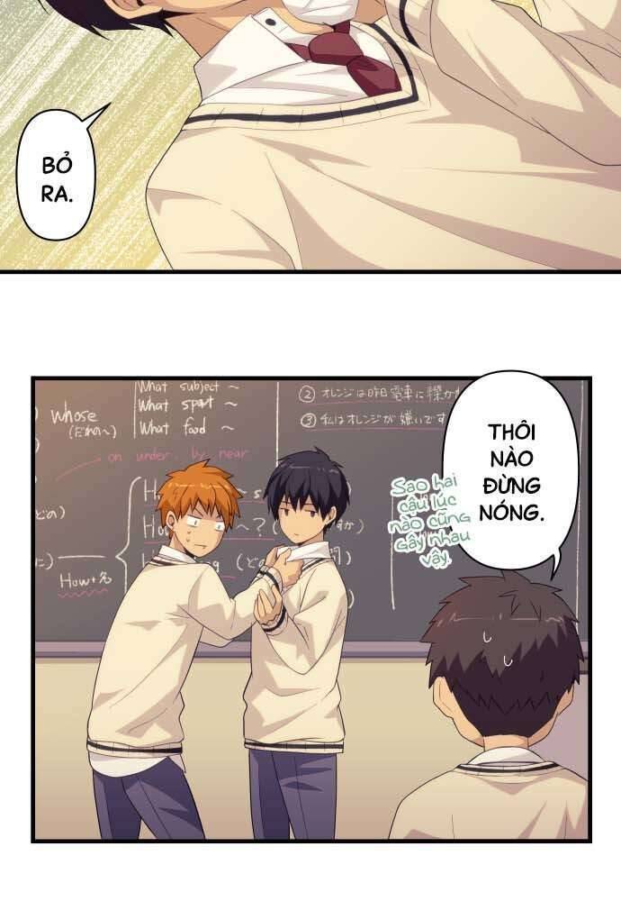 Blue Hearts Chapter 14 - 35