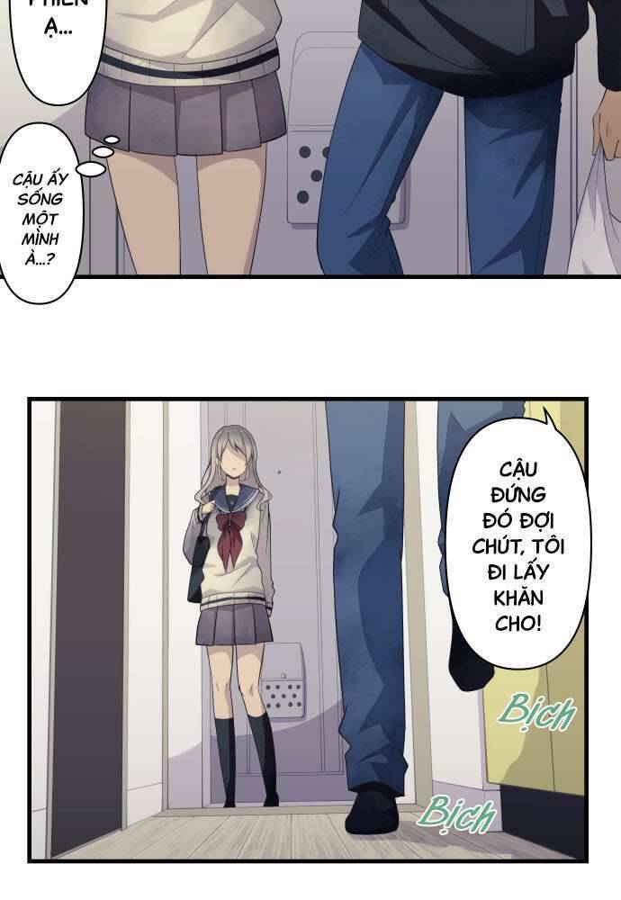 Blue Hearts Chapter 15 - 19