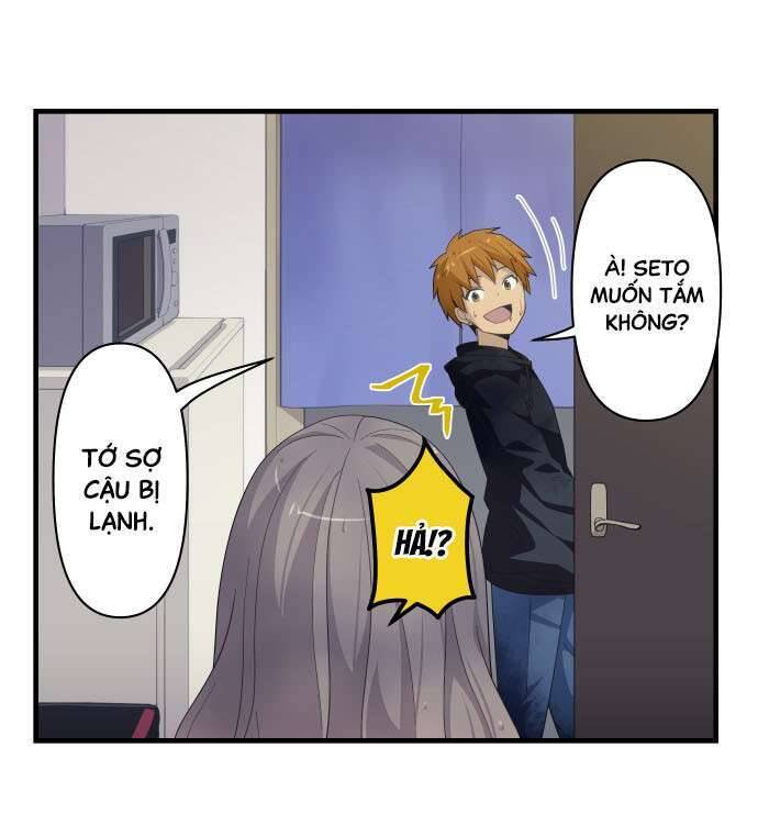 Blue Hearts Chapter 15 - 20