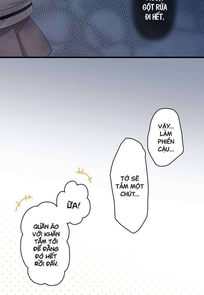 Blue Hearts Chapter 15 - 25