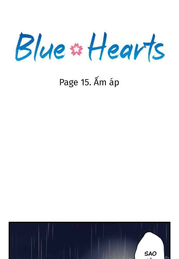 Blue Hearts Chapter 15 - 5