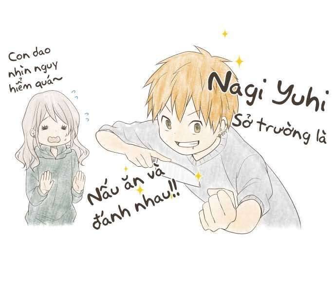 Blue Hearts Chapter 15 - 55