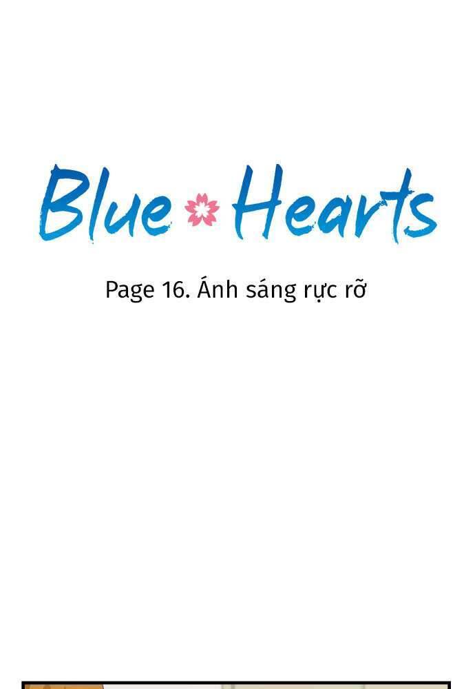 Blue Hearts Chapter 16 - 5