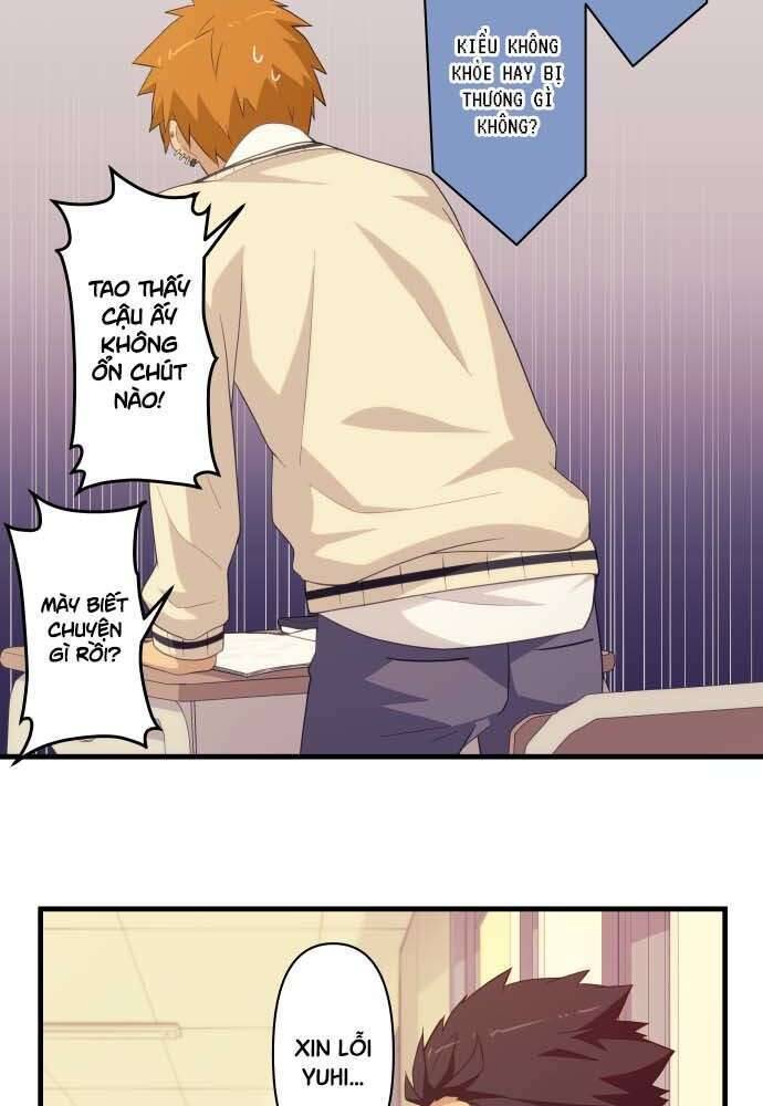 Blue Hearts Chapter 16 - 41