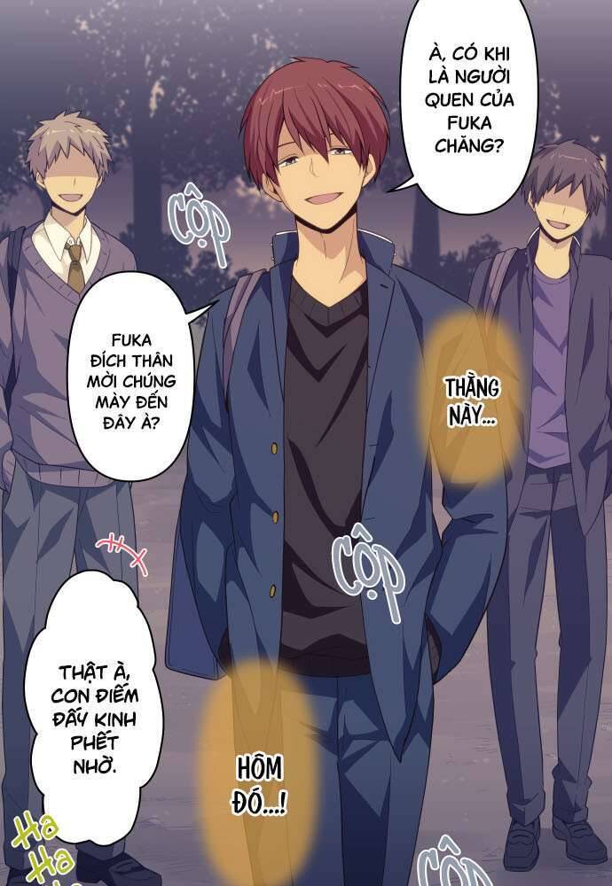 Blue Hearts Chapter 17 - 16