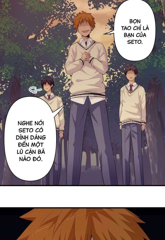 Blue Hearts Chapter 17 - 22