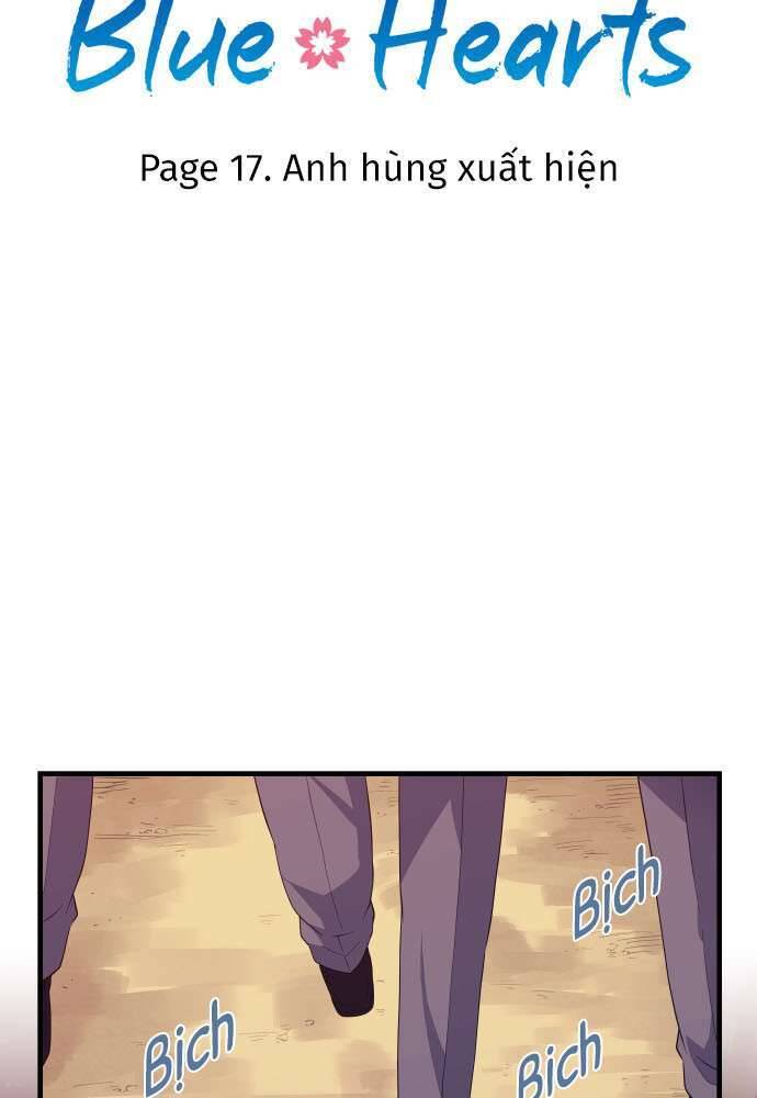 Blue Hearts Chapter 17 - 6