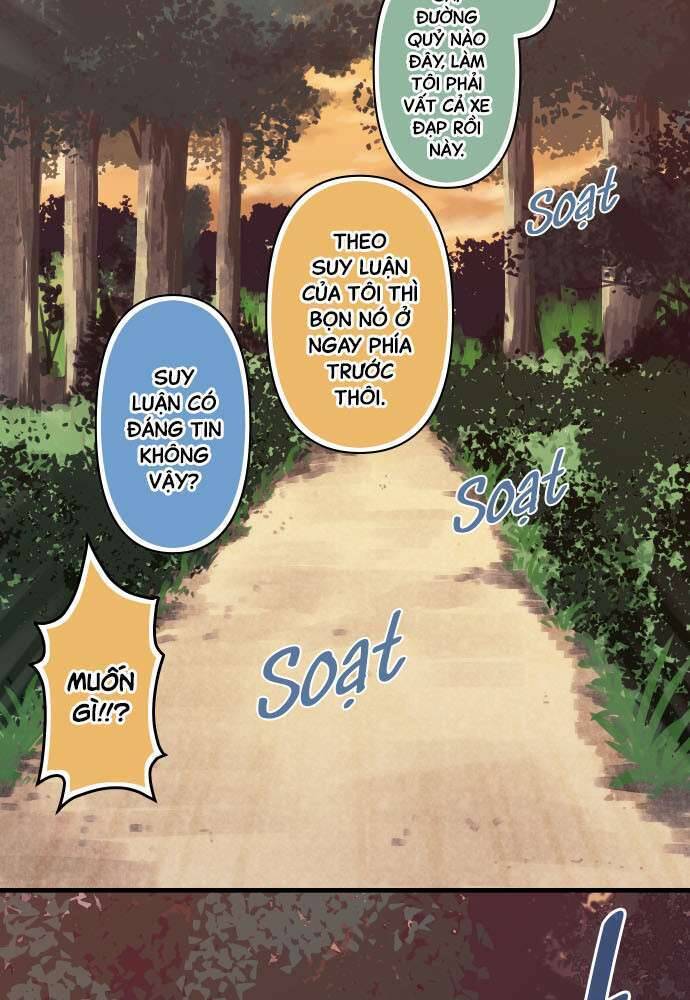 Blue Hearts Chapter 17 - 9