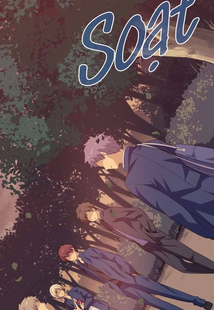 Blue Hearts Chapter 17 - 10