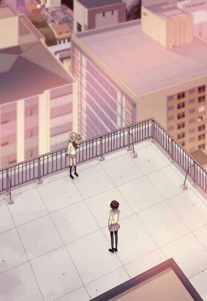 Blue Hearts Chapter 18 - 1