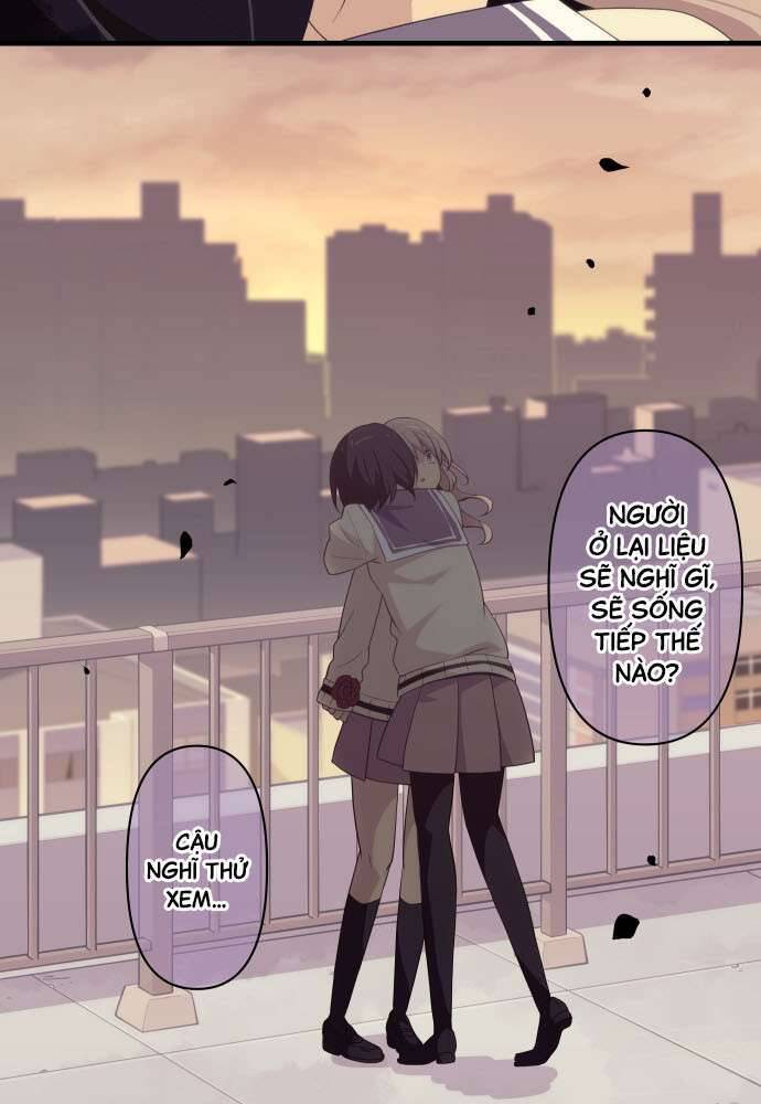 Blue Hearts Chapter 18 - 19