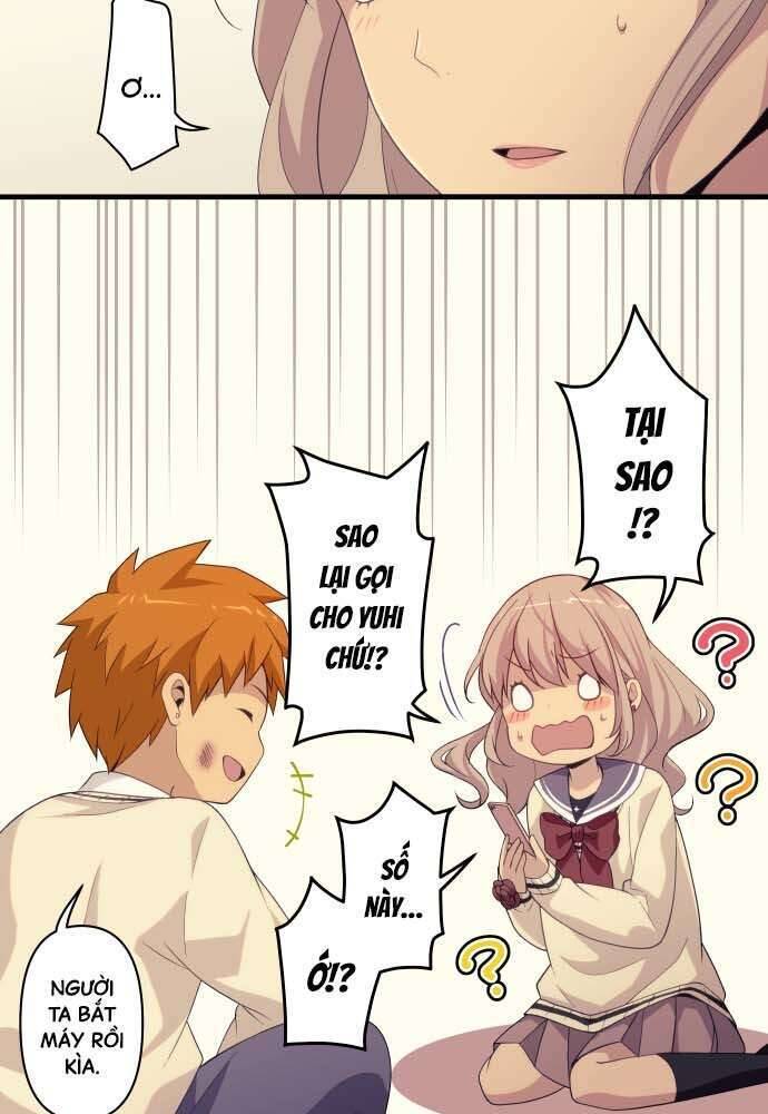 Blue Hearts Chapter 18 - 45