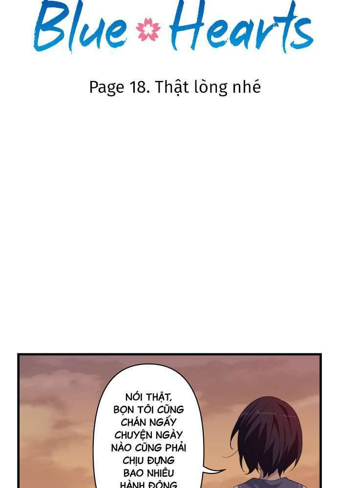 Blue Hearts Chapter 18 - 6